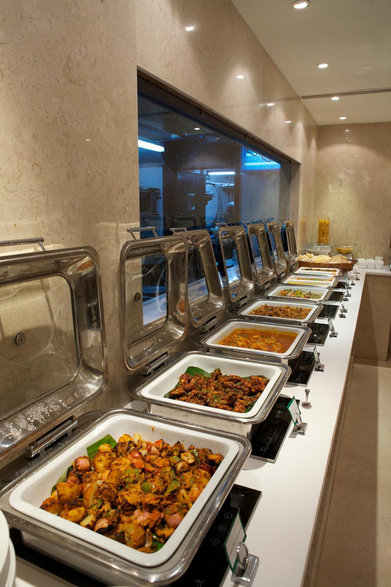 皮尔丽斯旅馆，海得拉巴酒店 外观 照片