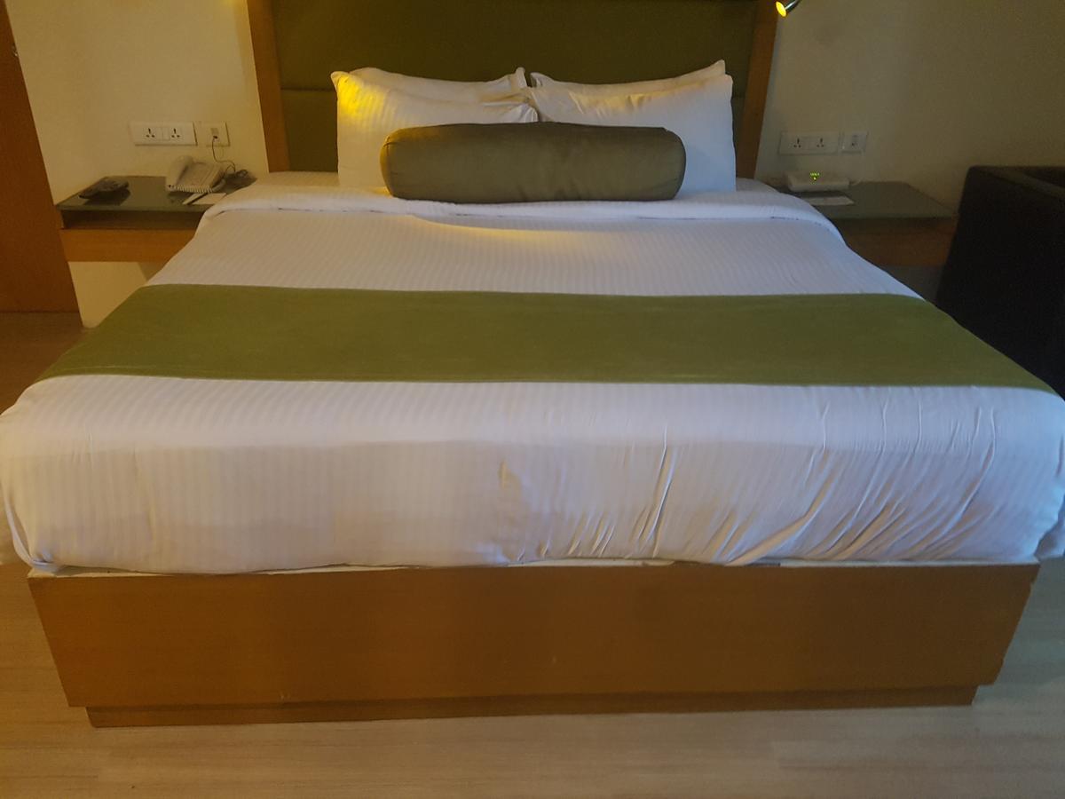 皮尔丽斯旅馆，海得拉巴酒店 外观 照片