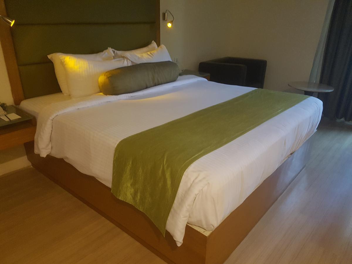 皮尔丽斯旅馆，海得拉巴酒店 外观 照片