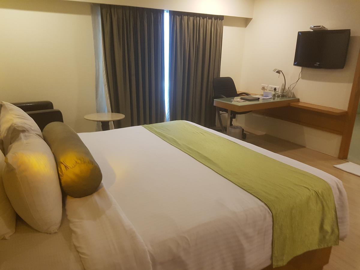 皮尔丽斯旅馆，海得拉巴酒店 外观 照片