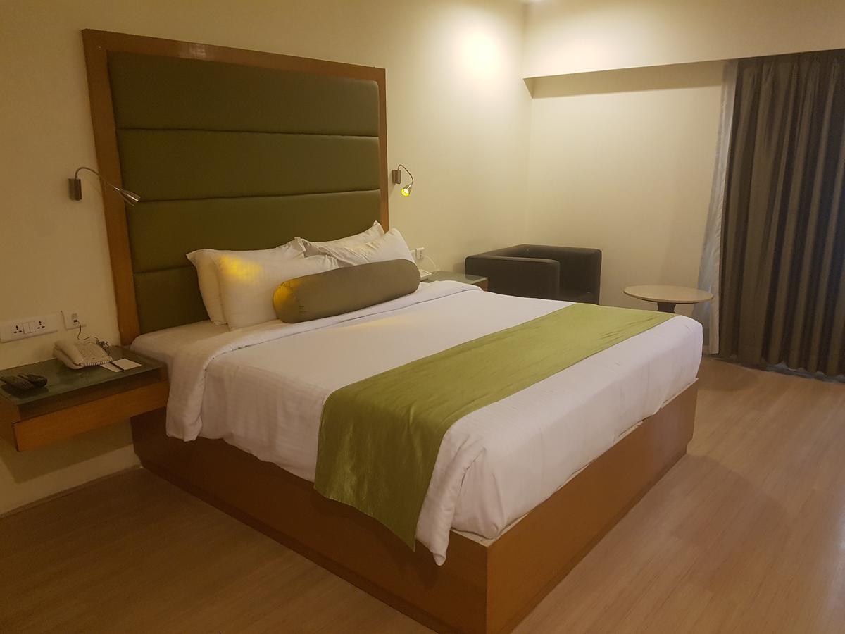 皮尔丽斯旅馆，海得拉巴酒店 外观 照片