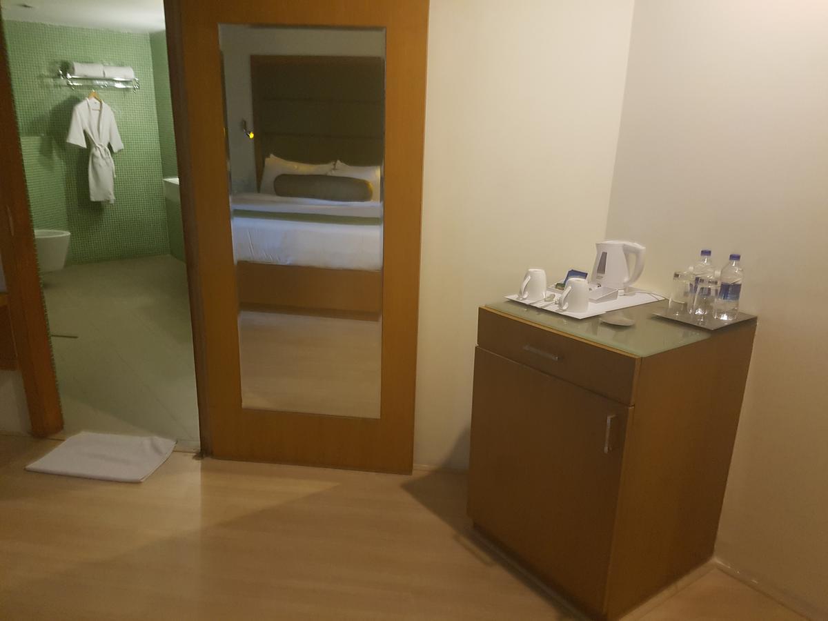 皮尔丽斯旅馆，海得拉巴酒店 外观 照片