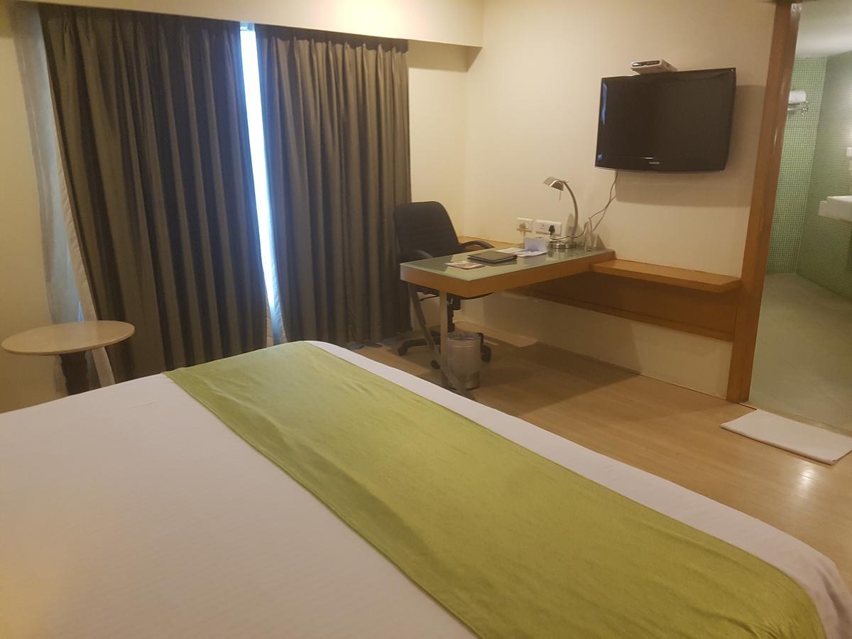 皮尔丽斯旅馆，海得拉巴酒店 外观 照片