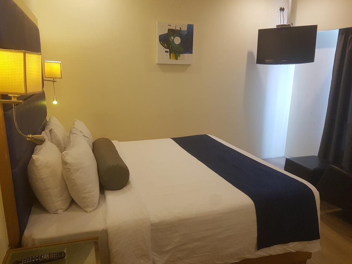 皮尔丽斯旅馆，海得拉巴酒店 外观 照片